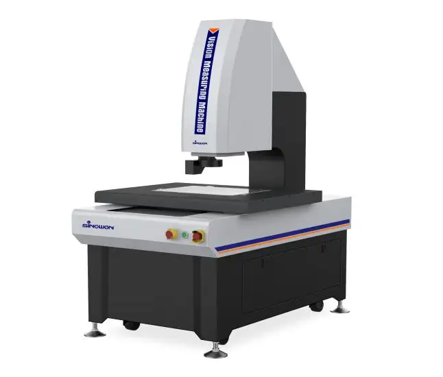 2.5D Auto Laser Scan Vision Measuring Machine MVA-322C-MC