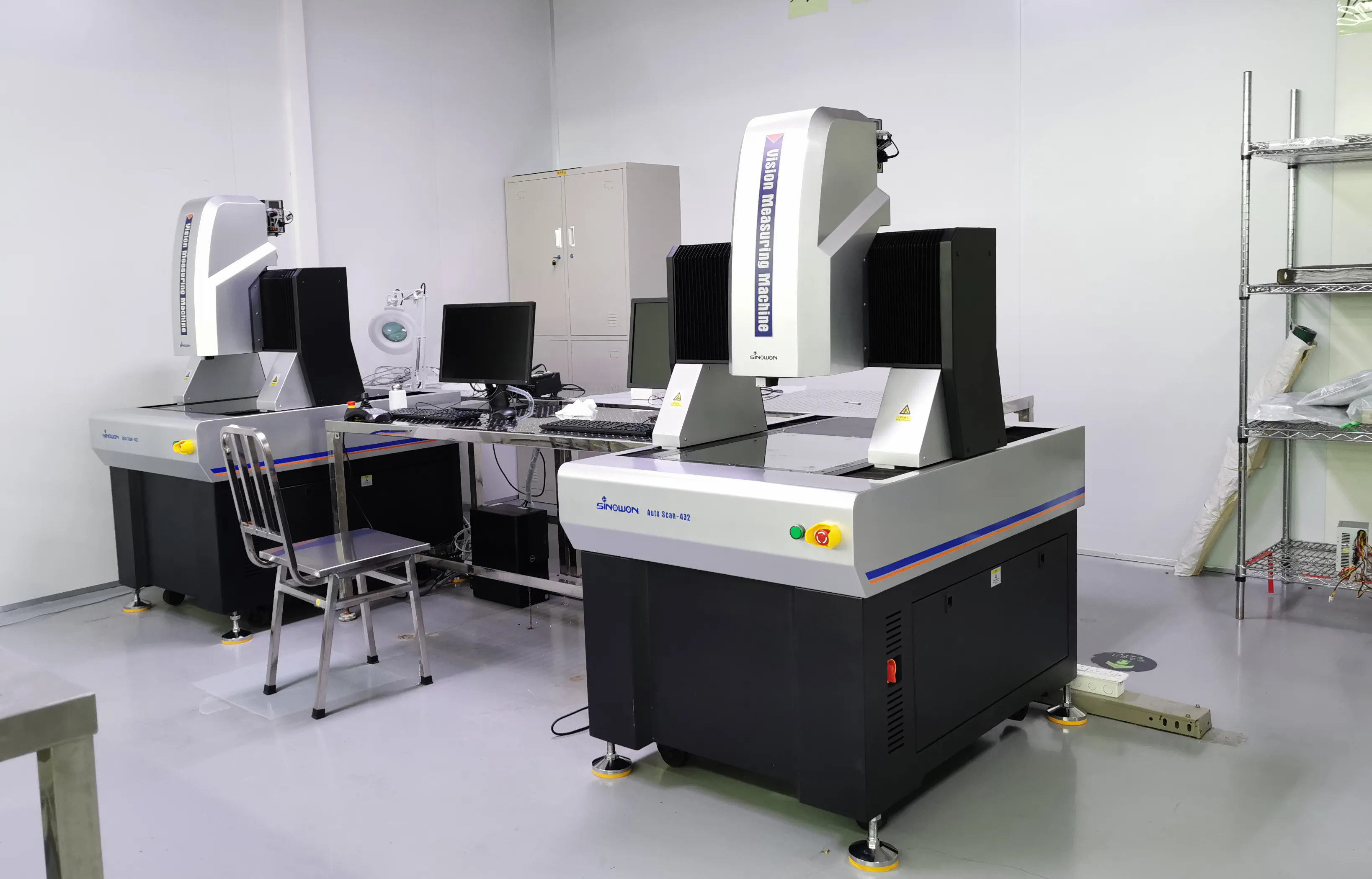 Non-contact and compound Automatic Vision Measuring Machine AutoScan Series (Gantry bridge type)