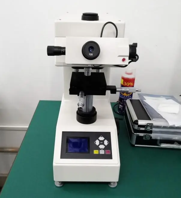 Thanks to the machinery company in Dongguan for purchasing Micro-Hardness Tester from Sinowon