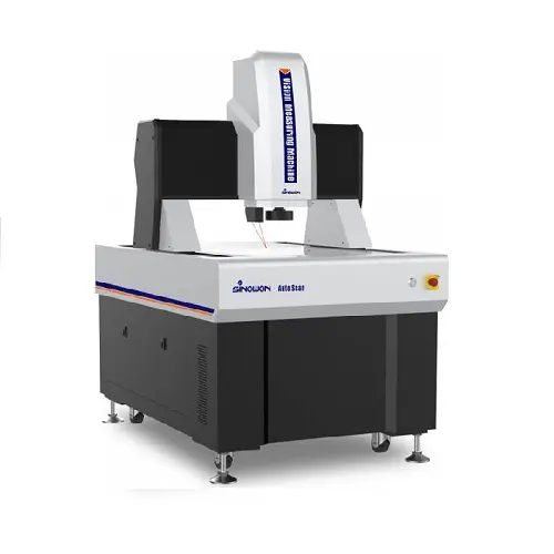 Máquina de Medição de Imagens Automáticas de Laser