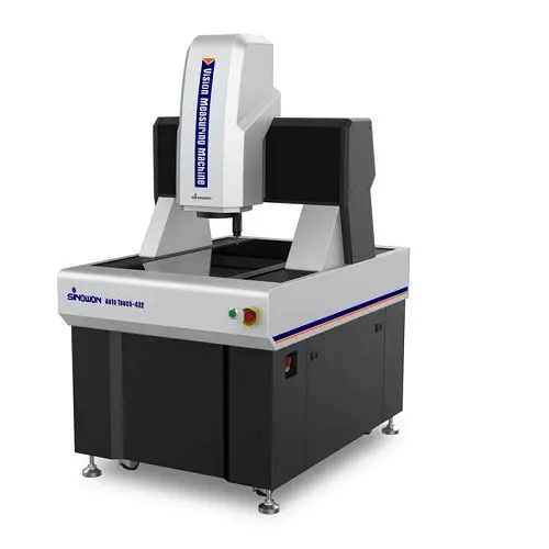 Auto- Touch Series 3D High Accuracy Fully Auto Vision Measuring Machine