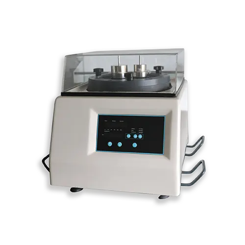Machine automatique de polissage vibratoire VP - 300A
