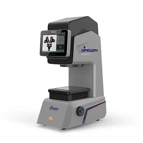 Advanced Visual Measurement System of IVS Series