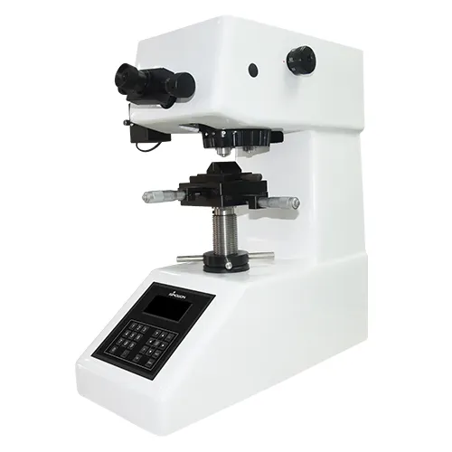 China High performance HV-1000 Micro Vickers Hardness Tester
