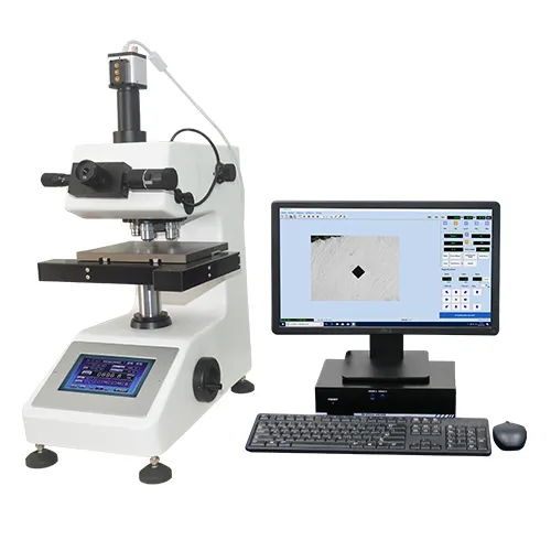 Zhv - 1000f total Automatic Microscopy Hardness Company