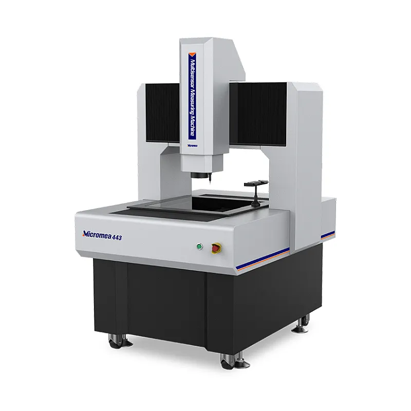 Multisensor Measuring Machine Micromea Series Manufacturer