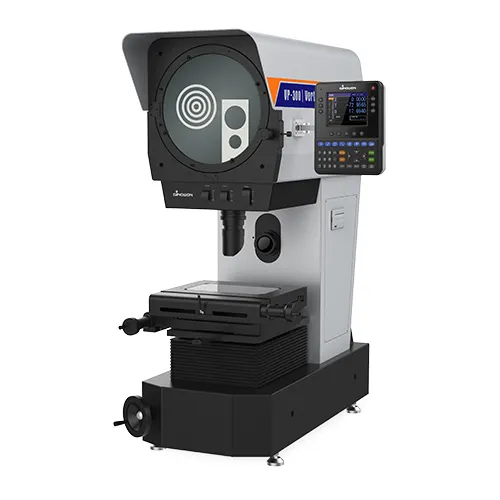 300mm In Diameter Digital Vertical Profile Projector VP300-2010 manufacturer