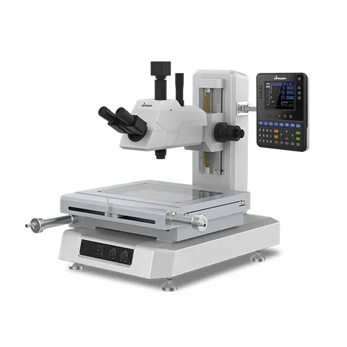 Microscopio de medición STM - a