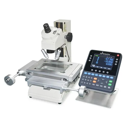 STM-1050 Digital Toolmakers Microscope