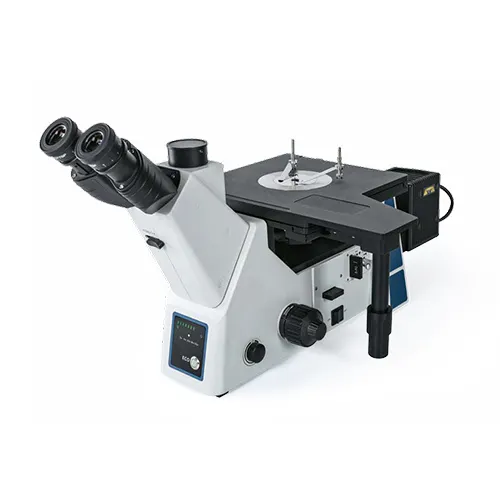 IMS-340 Inverted Metallurgical Microscope
