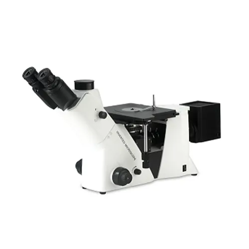 Microscope à phase dorée inversée IMS - 370