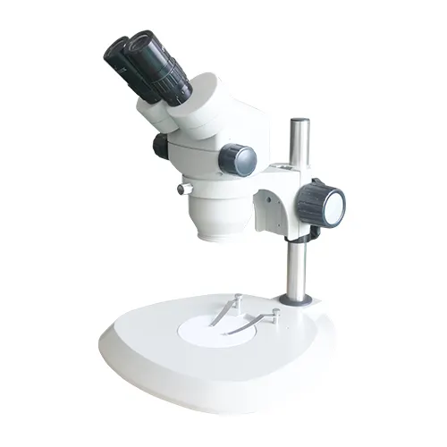 ST - 524 microscopio estereoscópico giratorio