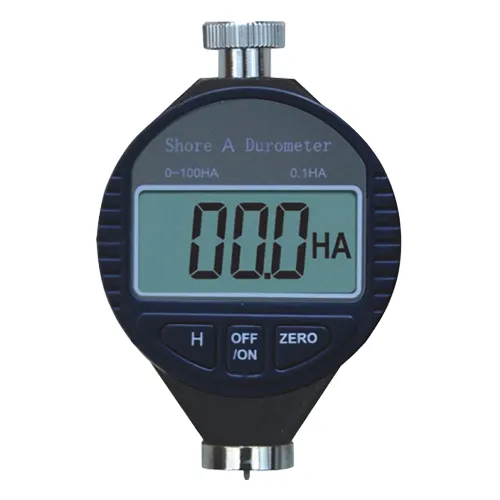 SI-200 Série Digital Shore Durometer