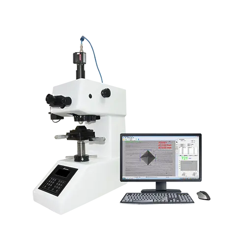 MV - 1000pc Video Microscope Hardness meter