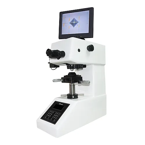 MV-1000V Micro Hardness Tester with Measurement Monitor