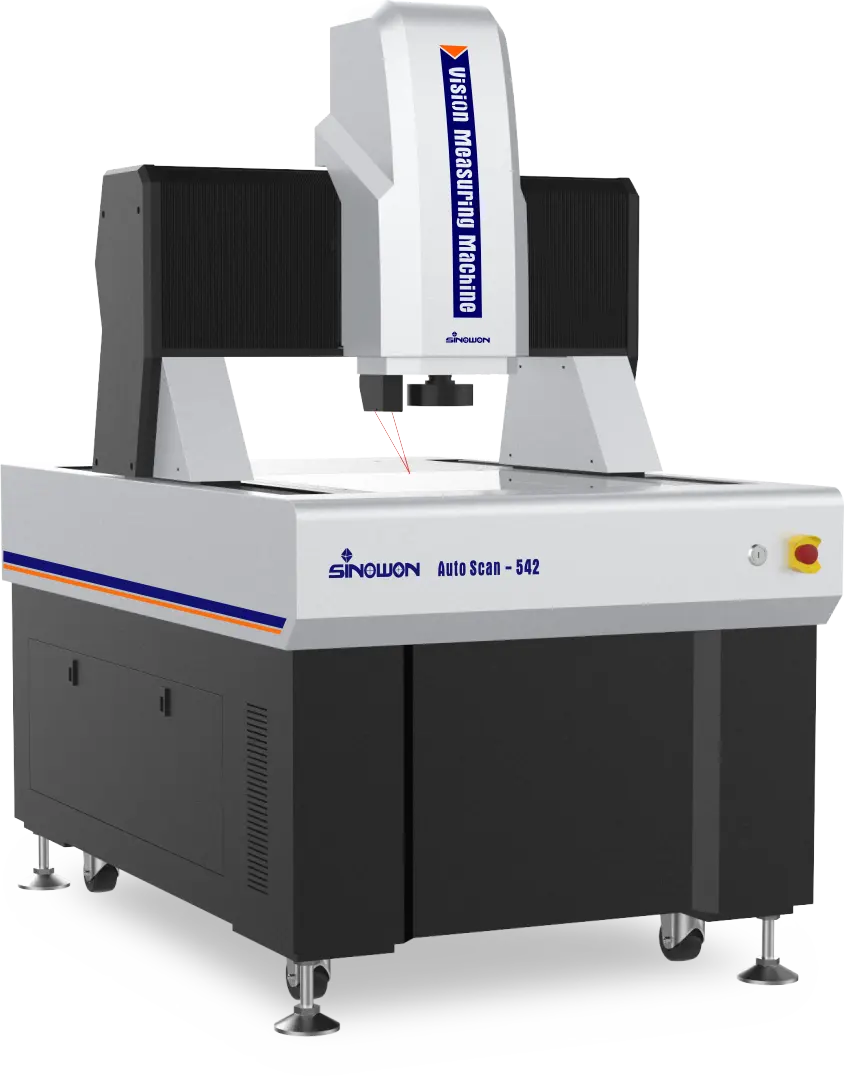Máquina de medição automática da visão AutoVision542 Series