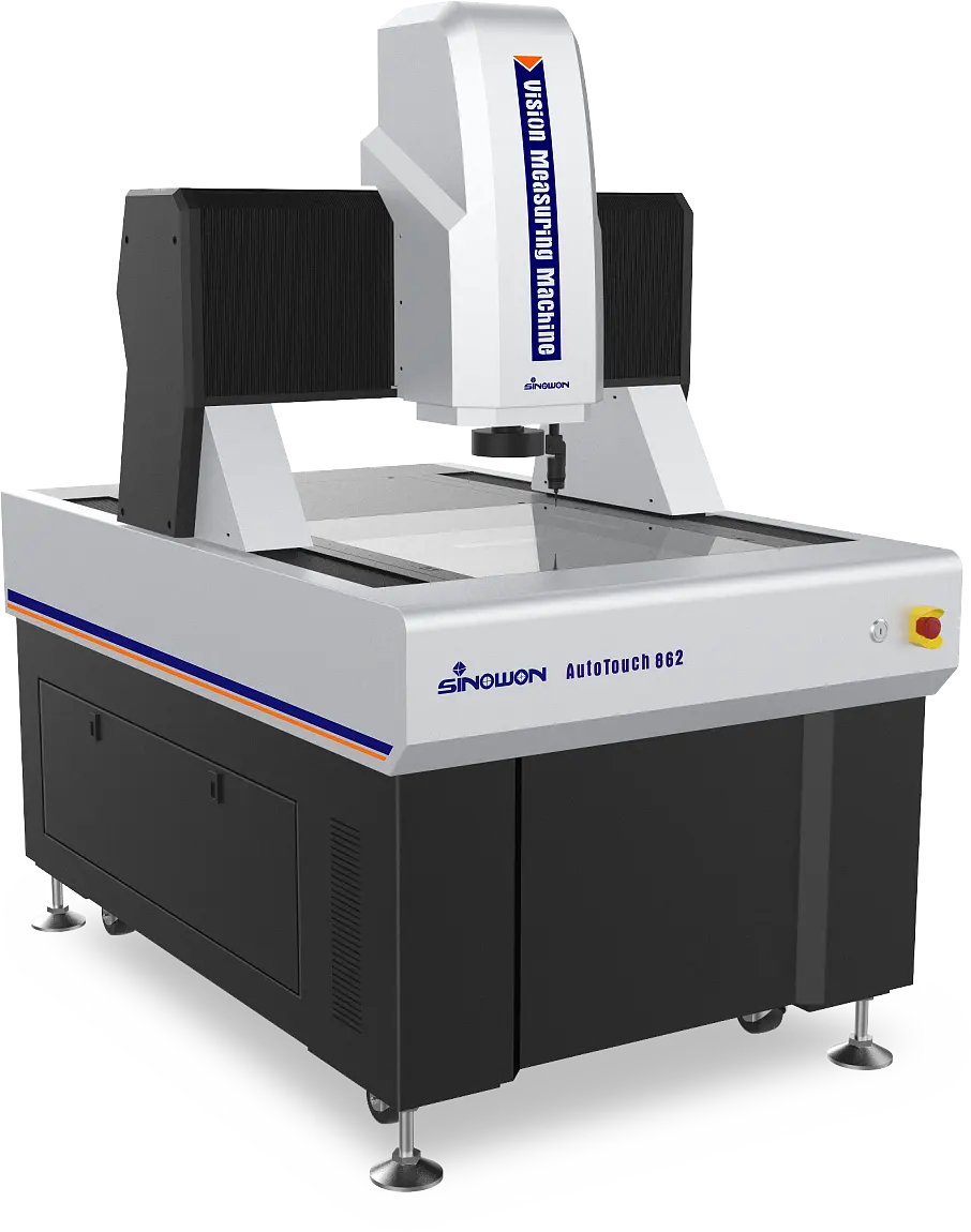 Automatic Vision Measuring Machine manufacturers