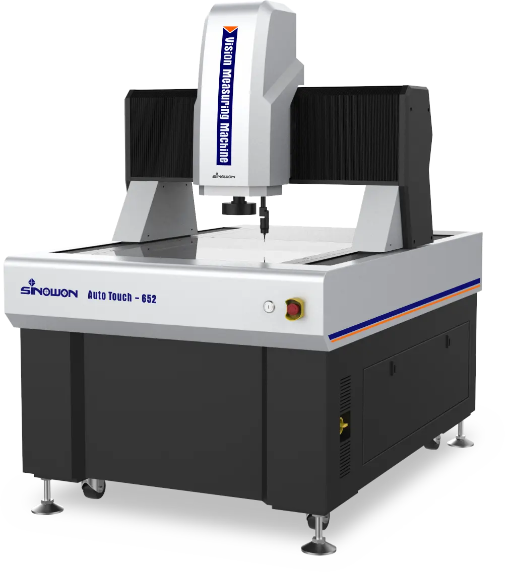 Máquina de medição automática da visão AutoVision652 Series